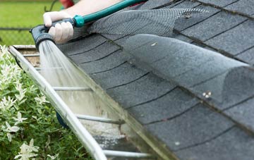 Plank Lane gutter cleaning costs