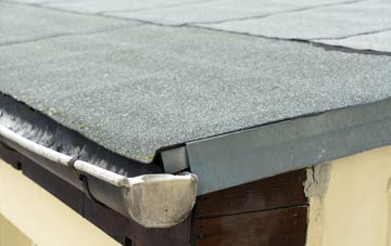 repair or replace Plank Lane flat roofing?