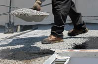 find rated Plank Lane flat roofing replacement companies